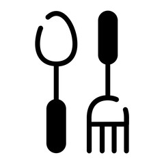 restaurant icon design	