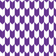 背景素材_矢絣文様（本紫）