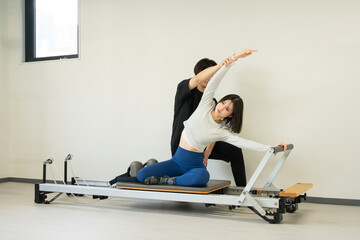Pilates Instructor Training Course with Reformer Exercises