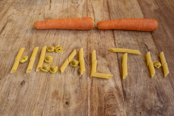 concept of food and health