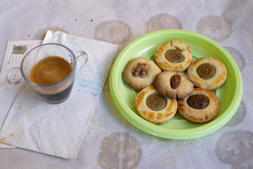 homemade tea biscuits