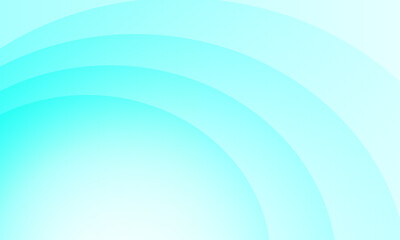 Abstract soft blue gradient background with smooth circular shapes and a modern design. Ideal for technology, digital, and futuristic themes