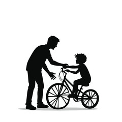 Fototapeta premium Solar Embrace: A Journey of Light and Shadows 