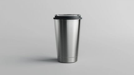 stainless steel glass