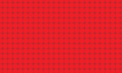 Seamless pattern in red, suitable for notebooks, wrapping paper, wallpaper, but also for fabrics