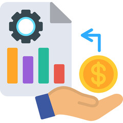 Savings & Budgeting Icon