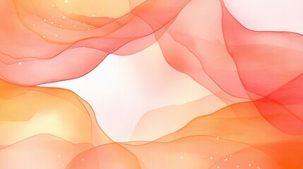 Soft Light Patterns with Dynamic Lines in Vintage Style