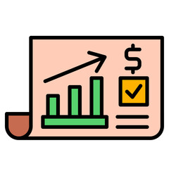 Business Plan icon