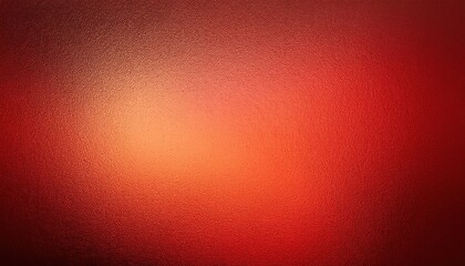 Abstract Red Gradient Texture Background