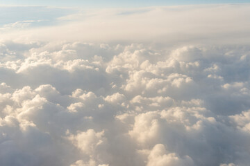 Cloud Canvases: Promised Skies from Above