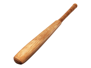 wooden cricket bat