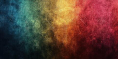 Obraz premium Colorful Abstract Background with Gradient and Texture Effects