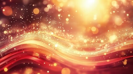 Colorful Flowing Patterns Like Smoke in Bright Light
