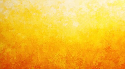 Dreamy Yellow to Soft Orange Gradient Background