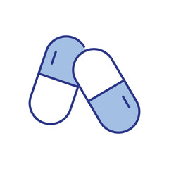 Tablet Icon vector stock illustration