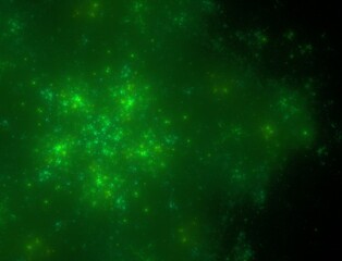 Imaginatory fractal abstract background Image