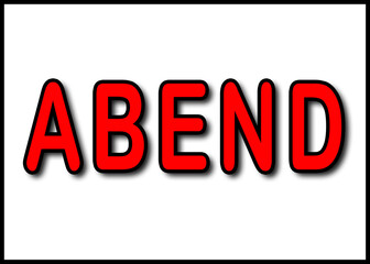 Rätsel Bilderrätsel Abendrot