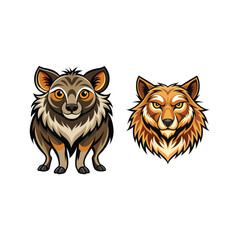 Tiger Head Icon