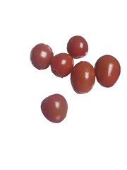 6 cherry tomatoes