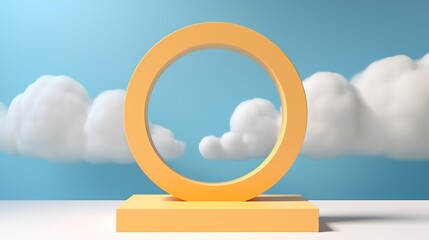 cloud computing concept