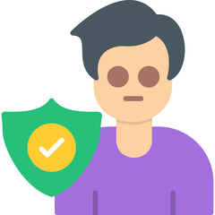 Personal Safety Icon