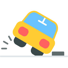 Accident Icon