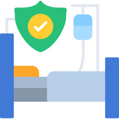 Health Insurance Icon