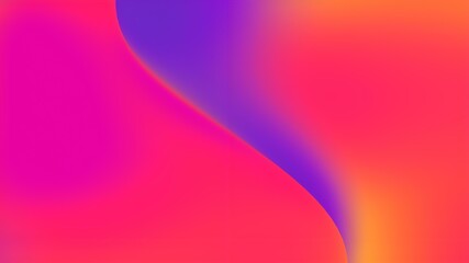 Vibrant abstract image. Great for wallpapers, social media, graphic designs. 