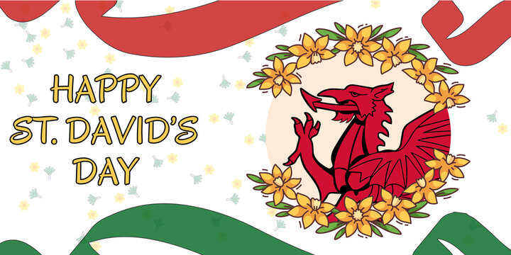St. David's Day Celebration