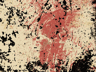 Scratch grunge urban background. Dust overlay distress grain , simply place illustration over any object to create grunge effect . Hand drawing texture. Vector