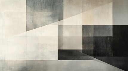 Abstract Geometric Wall Art (6)