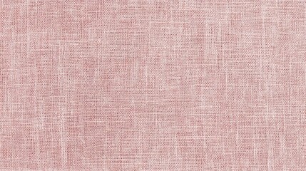 Fototapeta premium Pink woven textured cardstock paper background