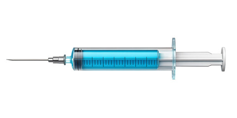 Medical Syringe and Needle with Clipping Path – Transparent Background
Isolated Medical Syringe and Needle – High-Resolution PNG with Clipping Path