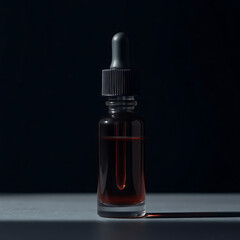 Minimalist Luxury Shampoo Label Design for Premium Men's Skincare &ndash; Sleek, Bold & High-End Aesthetic