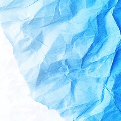 Obraz premium Blue Watercolor Paper Texture Design Isolated Background for Branding and Design Projects