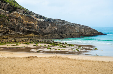 The wonderful town of Llanes, Asturias Tourism