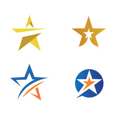 star icons set
