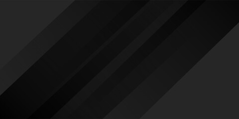 Abstract black background. Modern and Creative Trend Design in vector illustration