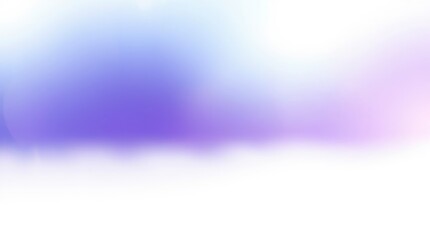 Fototapeta premium Soft periwinkle and lavender blend to create a calming abstract background with gentle hues.