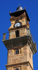 Located in Yozgat, Turkey, the Clock Tower was built in 1908 by the mayor of the time, Tevfikizade Ahmet Bey.