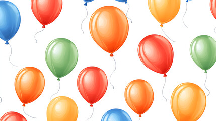 balloon, party, balloons, birthday, celebration, colorful, decoration, holiday, fun, color, helium, blue, air, yellow, group, carnival, orange, festival, red, ball, celebrate, happy, bunch, colour, pu