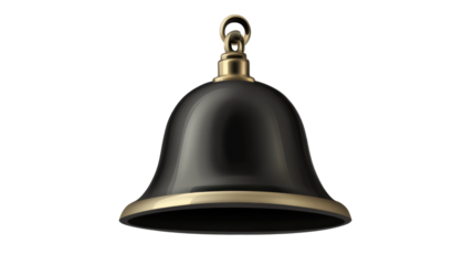 call bell isolated on white background