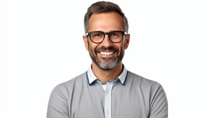 portrait of a young man