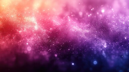 Obraz premium Abstract colorful bokeh background, ideal for website header or graphic design