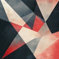 Fototapeta premium abstract background geometric illustration shapes textured wallpaper pattern