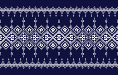 Bold Ethnic Seamles pattern for background geometric,ethnic design for cloth , fabric and textiles