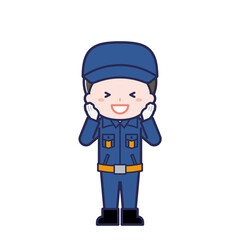 消防団員／男性 21