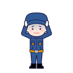 消防団員／男性 26