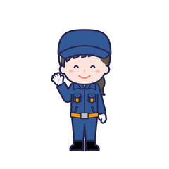 消防団員／女性 10