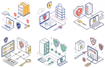 Data Encryption Technology – Securing Digital Information with Cryptographic Keys